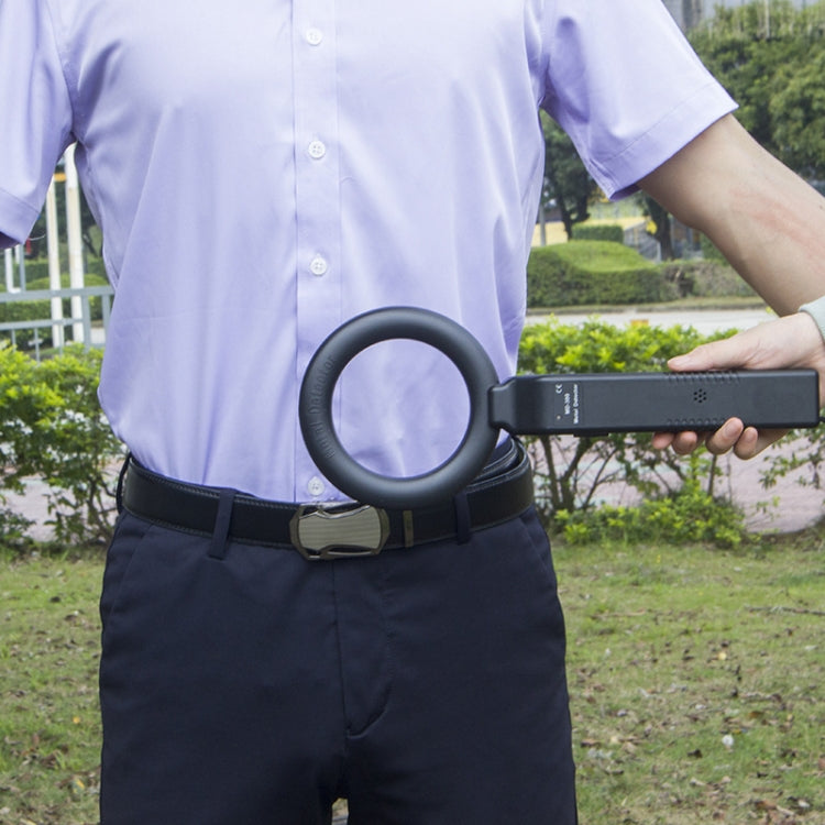 Detector de Metais Portátil para Sala de Exames e Segurança de Telemóveis, MD300