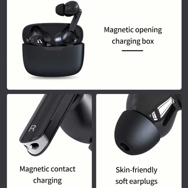 Hishell Y113 Auricular Tradutor de Voz Inteligente Auriculares Sem Fios Tradução Instantânea em Tempo Real Online 40 Línguas