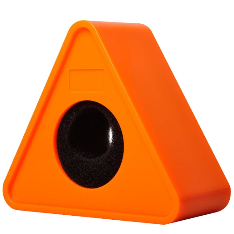 Bandeira de Logótipo para Microfone de Entrevista, Quadrada Preta, Quadrada Laranja, Quadrada Azul, Triangular Preta, Triangular Laranja, Triangular Azul