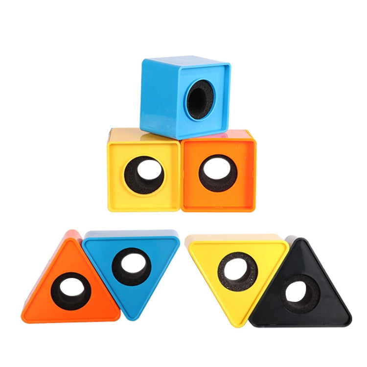 Bandeira de Logótipo para Microfone de Entrevista, Quadrada Preta, Quadrada Laranja, Quadrada Azul, Triangular Preta, Triangular Laranja, Triangular Azul