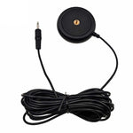 Microfone de Secretária com Plugue Reto 3,5mm para Calibração de Áudio