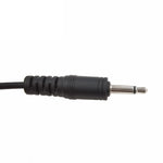 Microfone de Secretária com Plugue Reto 3,5mm para Calibração de Áudio