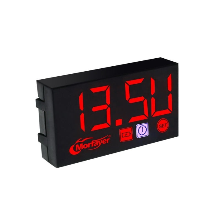 Compact LED Digital Display Time Voltmeter, 3 in 1 Red, 3 in 1 Blue, 3 in 1 White, 3 in 1 Green, 2 in 1 Temperature Red, 2 in 1 Temperature Blue, 2 in 1 Temperature White, 2 in 1 Temperature Green, 2 in 1 Water Temperature Red                          ...