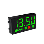 Compact LED Digital Display Time Voltmeter, 3 in 1 Red, 3 in 1 Blue, 3 in 1 White, 3 in 1 Green, 2 in 1 Temperature Red, 2 in 1 Temperature Blue, 2 in 1 Temperature White, 2 in 1 Temperature Green, 2 in 1 Water Temperature Red                          ...