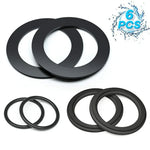 Para Válvulas de Êmbolo de Piscina Intex Kit de Anéis de Borracha O-Ring 25076RP, 6pcs /Conjunto, 2pcs 10745, 2pcs 10262, 2pcs 10255