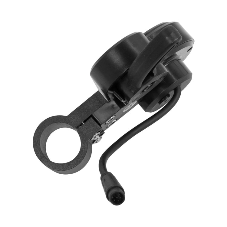 LT01 Instrumento de Ecrã de 6 Pinos para Scooter Elétrico para Kaabo Mantis8 / Mantis10 / WOLF WARRIOR X, LT01 6 Pinos