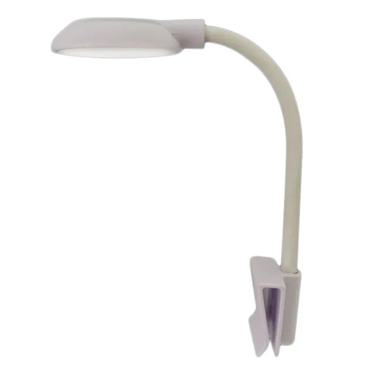 Luz LED de 5W para Aquário com Clipe USB para Plantas Aquáticas Translúcidas