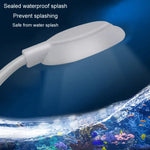 Luz LED de 5W para Aquário com Clipe USB para Plantas Aquáticas Translúcidas