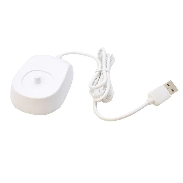 Carregador USB para Escova de Dentes Philips HX2431 HX2421 HX2021 HX2023