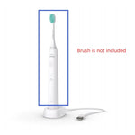 Carregador USB para Escova de Dentes Philips HX2431 HX2421 HX2021 HX2023