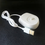 Carregador USB para Escova de Dentes Philips HX2431 HX2421 HX2021 HX2023