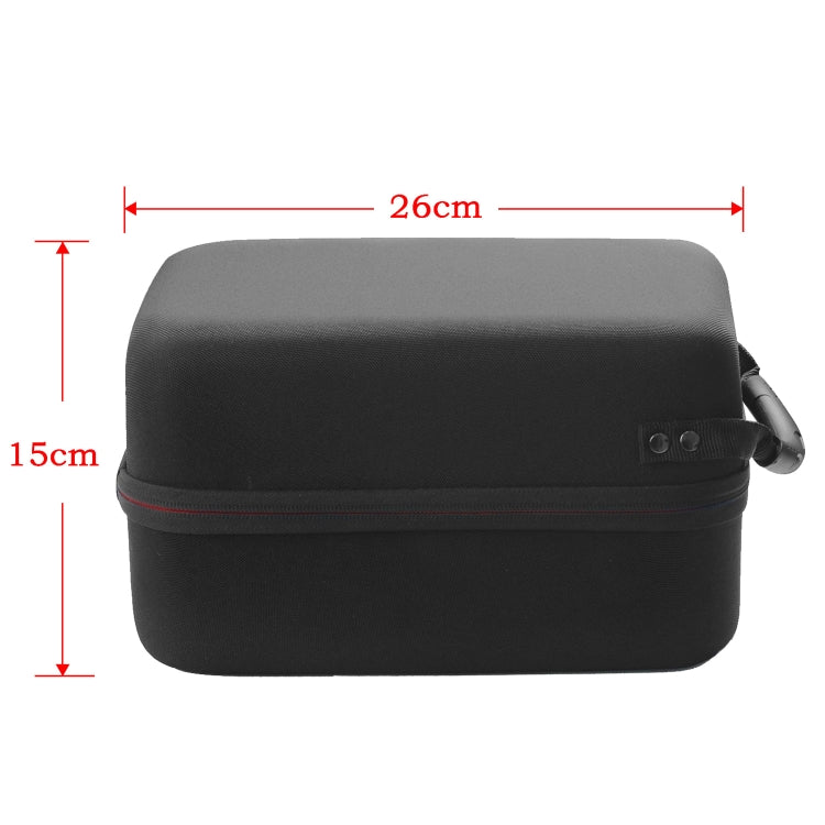 Bolsa de Armazenamento Portátil Anti-Pó para Instrumento de Projeção Inteligente The FreeStyle da Samsung, Caixa de Armazenamento