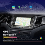 Máquina Integrada para Volkswagen/Skoda com Ecrã Grande, Player 1+32G, Carplay Android, Navegação e Câmara de Marcha-atrás, 1+32G