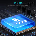 Navegador Android de Ecrã Grande 13,1 polegadas 4+64G com APK de Mapa Universal / Carplay / Imagem de Reversão, 13,1 polegadas
