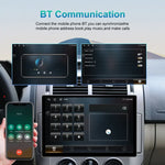 Navegador Android de Ecrã Grande 13,1 polegadas 4+64G com APK de Mapa Universal / Carplay / Imagem de Reversão, 13,1 polegadas