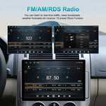 Navegador Android de Ecrã Grande 13,1 polegadas 4+64G com APK de Mapa Universal / Carplay / Imagem de Reversão, 13,1 polegadas