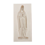 Moldes de Silicone para Fondant Virgin Mary, Moldes DIY para Chocolate e Massa, Ferramenta para Pastelaria