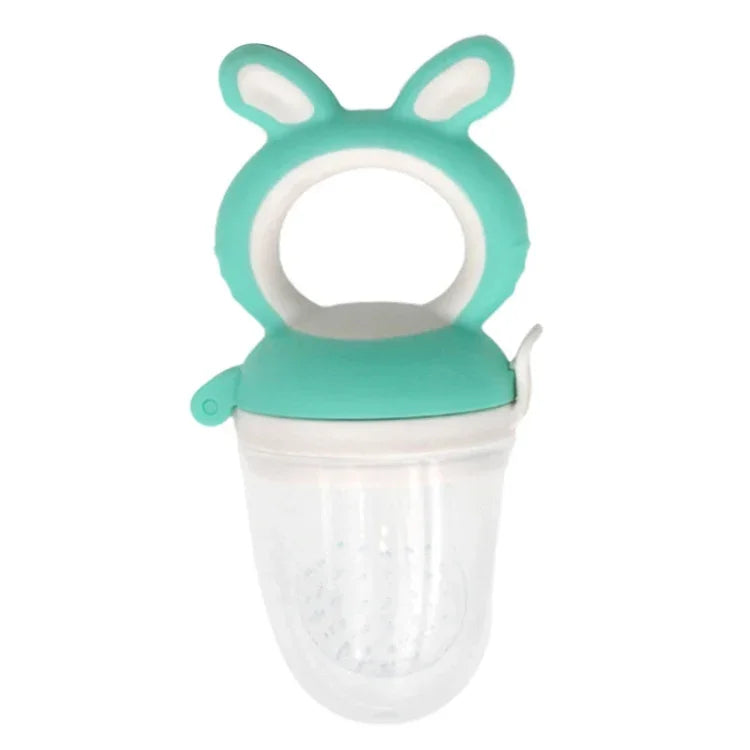 Chupeta para Bebé Fruta e Legumes Alimentador Auxiliar Mordedor para Bebé Bicos, Azul Grande, Azul Médio, Azul Pequeno, Verde Grande, Verde Médio, Verde Pequeno, Roxo Grande, Roxo Médio, Roxo Pequeno