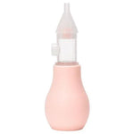 Aspirador Nasal para Bebé Bomba de Ar Anti-Refluxo Ferramenta de Limpeza Nasal