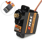 Servo micro metálico EMAX ES08MA II 12g, EMAX ES08MA II
