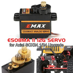 Servo micro metálico EMAX ES08MA II 12g, EMAX ES08MA II