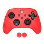 Capa protetora de silicone antiderrapante para comando XBox Series S / X