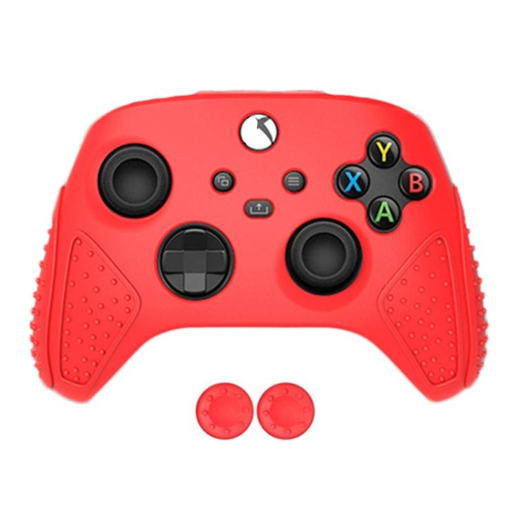 Capa protetora de silicone antiderrapante para comando XBox Series S / X