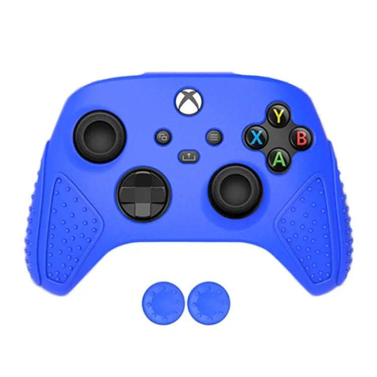 Capa protetora de silicone antiderrapante para comando XBox Series S / X