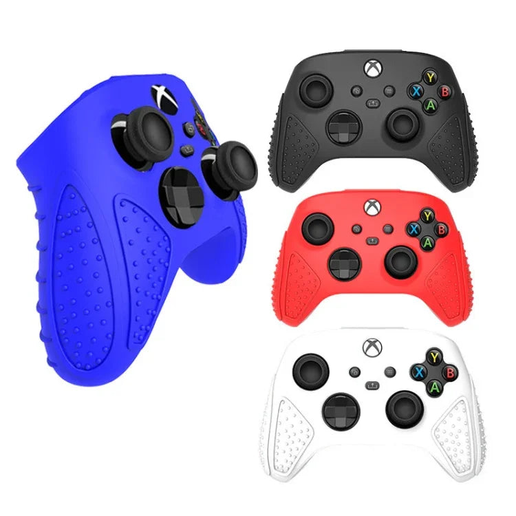 Capa protetora de silicone antiderrapante para comando XBox Series S / X