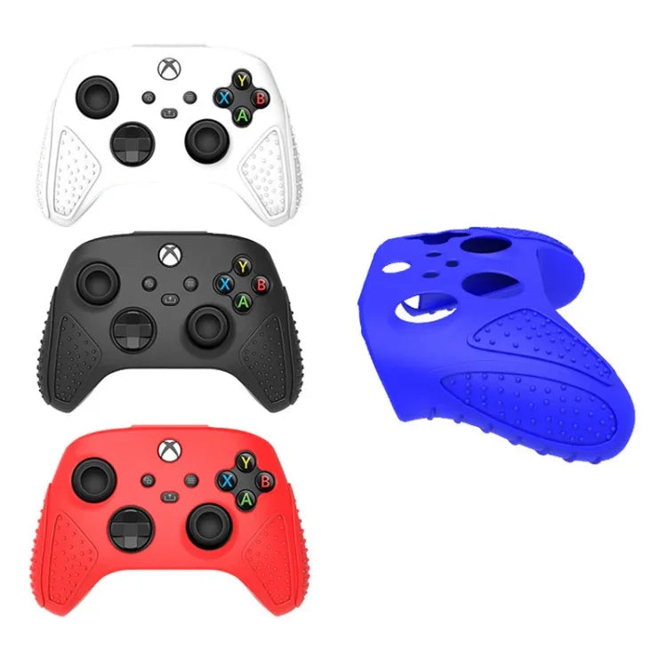 Capa protetora de silicone antiderrapante para comando XBox Series S / X