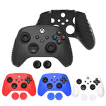 Capa protetora de silicone antiderrapante para comando XBox Series S / X
