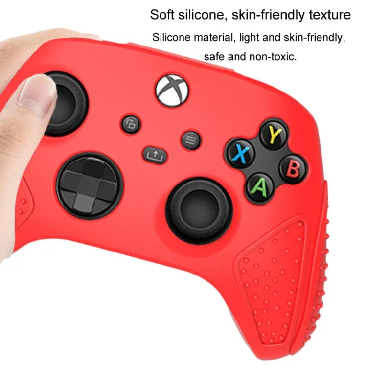 Capa protetora de silicone antiderrapante para comando XBox Series S / X