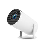 Projetor Inteligente HY300 PRO Sistema Android 11.0 160 Lúmens Portátil, Plugue EU, Plugue US, Plugue UK, Plugue AU
