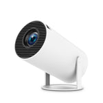 Projetor Inteligente HY300 PRO Sistema Android 11.0 160 Lúmens Portátil, Plugue EU, Plugue US, Plugue UK, Plugue AU