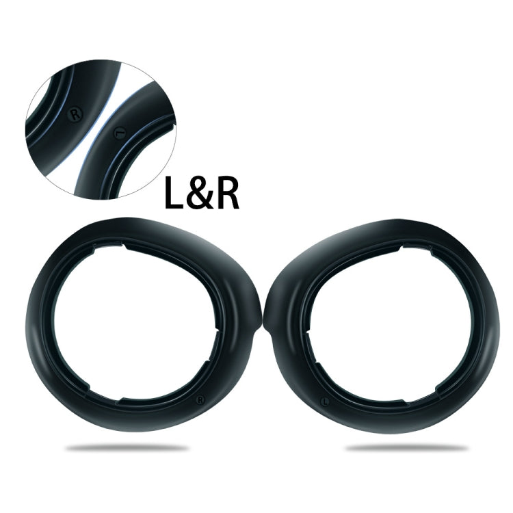 Protector de Lentes para Óculos VR Meta Quest 3 para Evitar Riscos nas Lentes