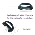 Protector de Lentes para Óculos VR Meta Quest 3 para Evitar Riscos nas Lentes