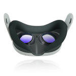 Protector de Lentes para Óculos VR Meta Quest 3 para Evitar Riscos nas Lentes