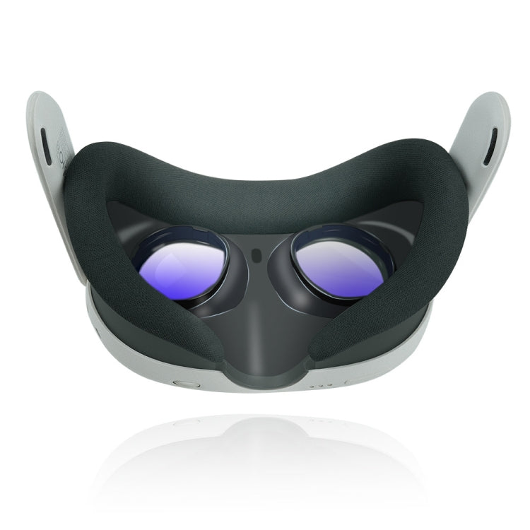 Protector de Lentes para Óculos VR Meta Quest 3 para Evitar Riscos nas Lentes