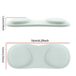 Capa Protetora para Lentes Meta Quest 3 / Quest 2 / Quest Pro / Pico 4