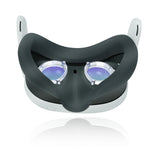Armação Magnética para Óculos VR Meta Quest 3, Armação L&R Transparente, Lente Anti Luz Azul + Armação Transparente, Armação L&R Preta, Lente Anti Luz Azul + Armação Preta