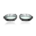 Armação Magnética para Óculos VR Meta Quest 3, Armação L&R Transparente, Lente Anti Luz Azul + Armação Transparente, Armação L&R Preta, Lente Anti Luz Azul + Armação Preta