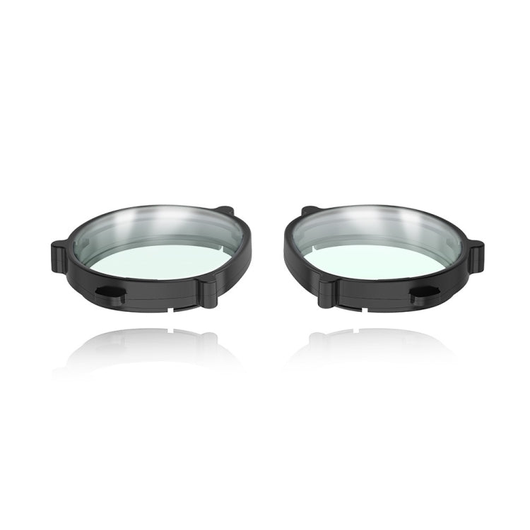 Armação Magnética para Óculos VR Meta Quest 3, Armação L&R Transparente, Lente Anti Luz Azul + Armação Transparente, Armação L&R Preta, Lente Anti Luz Azul + Armação Preta