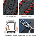 For Renault Car Key Cover Multifunctional Keychain Anti-lost Number Plate, A, B