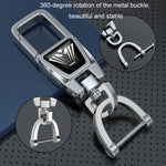 For Renault Car Key Cover Multifunctional Keychain Anti-lost Number Plate, A, B