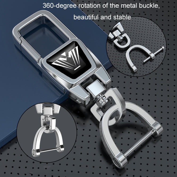 For Skoda Car Key Cover Multifunctional Keychain Anti-lost Number Plate, A, B, E, G