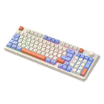 XUNSVFOX K94 Wireless Bluetooth Dual Mode Mechanical Keyboard Gaming Office Laptop Keyboard