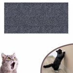 Tapete de Arranhar para Gato Autoadesivo e Recortável DIY, Arranhador para Escalada, 30 x 100cm, 40 x 100cm, 60 x 100cm