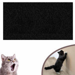 Tapete de Arranhar para Gato Autoadesivo e Recortável DIY, Arranhador para Escalada, 30 x 100cm, 40 x 100cm, 60 x 100cm