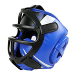 Capacete de Boxe para Sparring, Proteção para Cabeça em Competição de Combate Tailandês, S, M, L