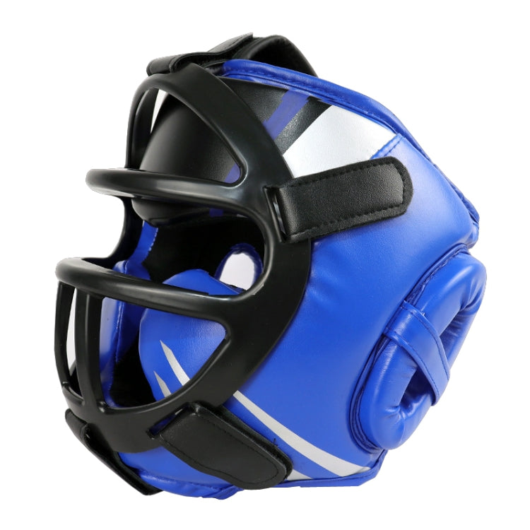 Capacete de Boxe para Sparring, Proteção para Cabeça em Competição de Combate Tailandês, S, M, L